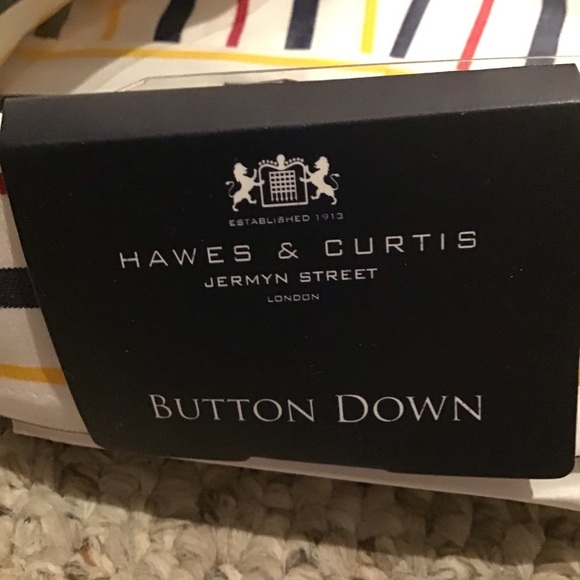 Hawes and Curtis Men’s Shirt - Picture 5 of 6